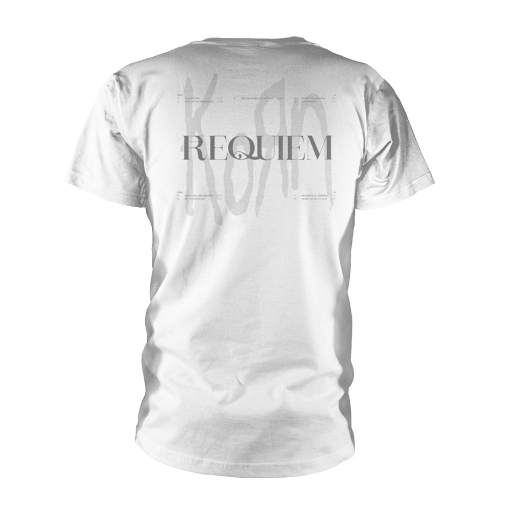 Korn Requiem - Twins Pocket T-shirt