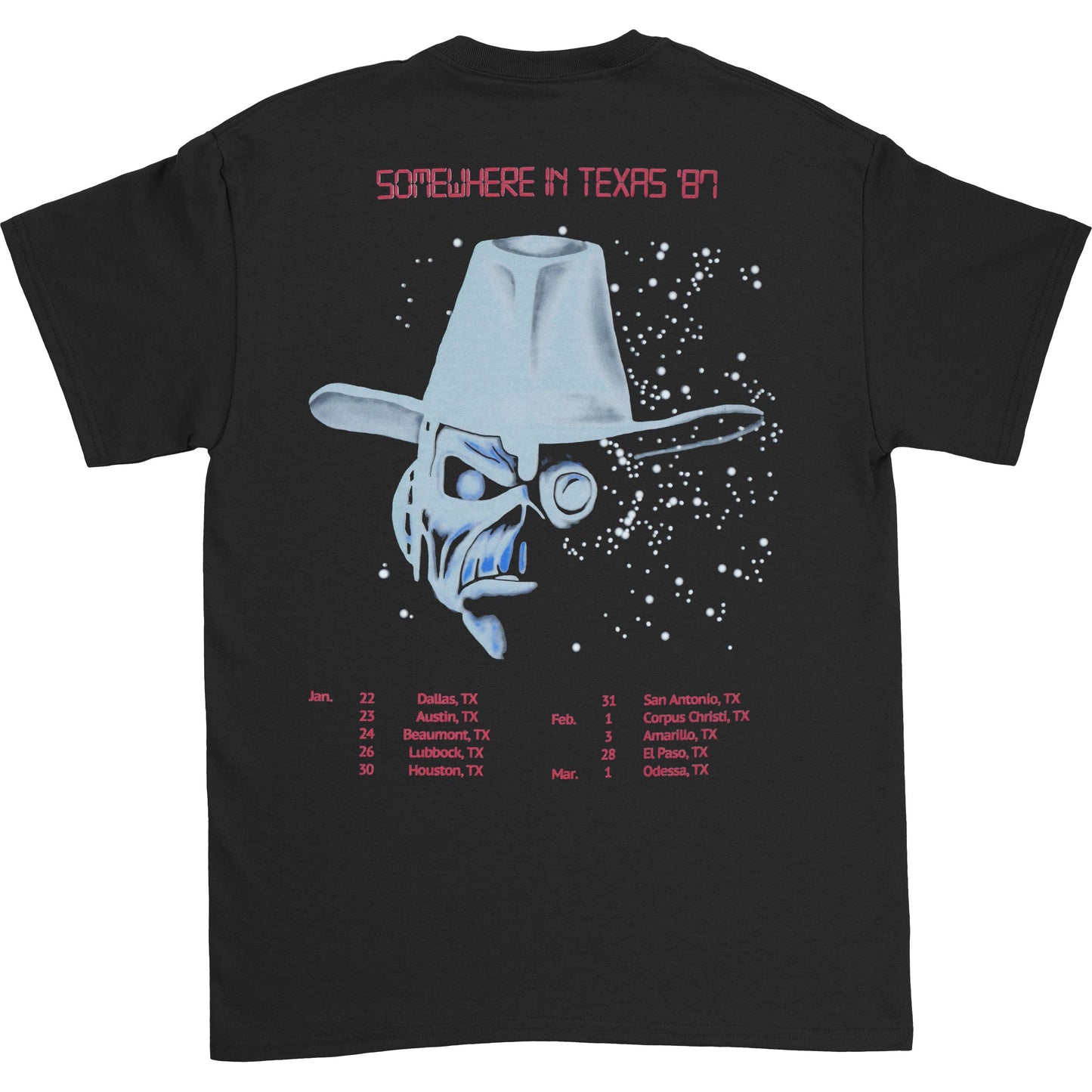 Iron Maiden SIASL T-shirt
