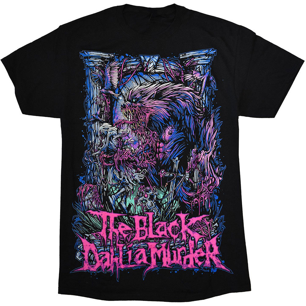 Wolfman T-shirt