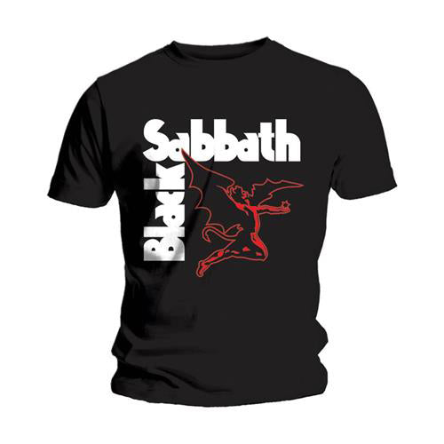 Black Sabbath Creature T-shirt