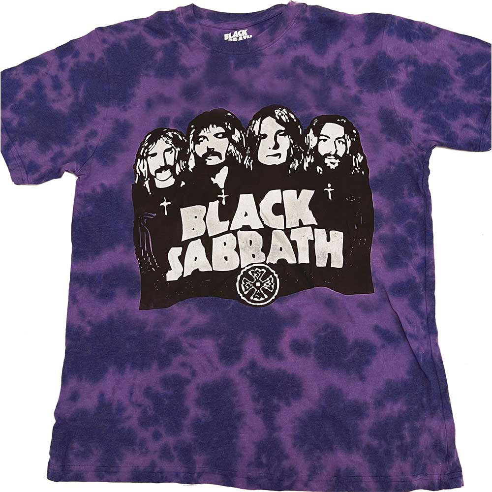 Band & Logo T-shirt