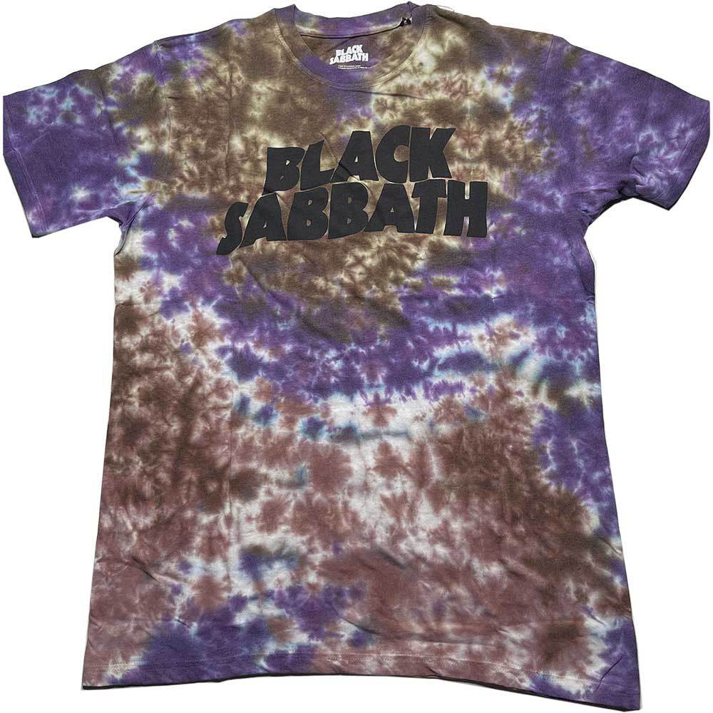 Wavy Logo T-shirt