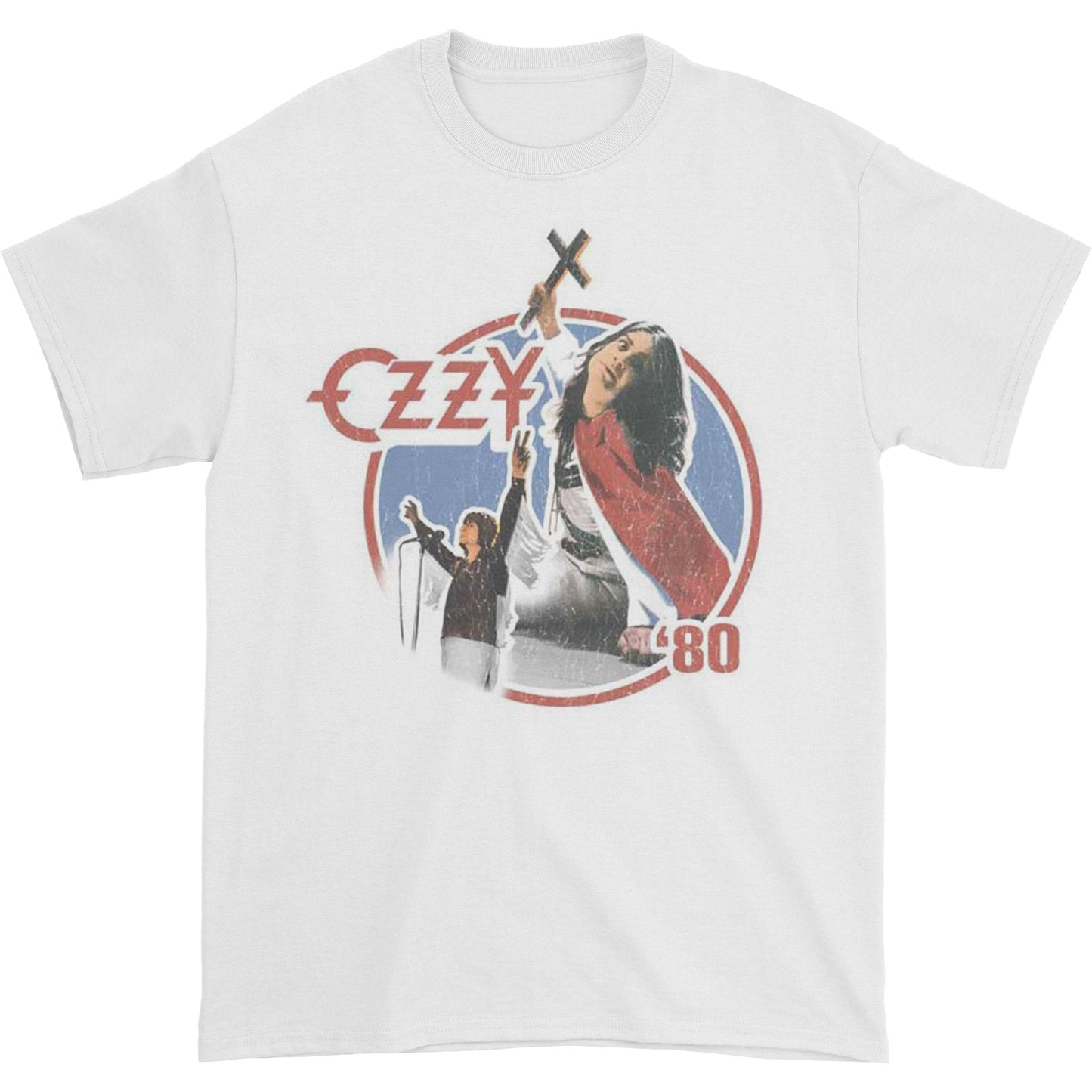 Ozzy Osbourne Blizzard Of Ozz '80 T-shirt