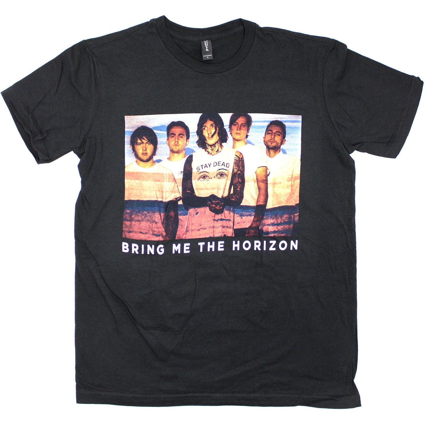 Photo Lines Tee T-shirt