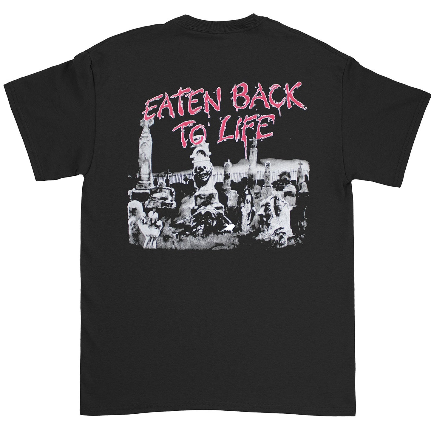 Eaten Back To Life T-shirt