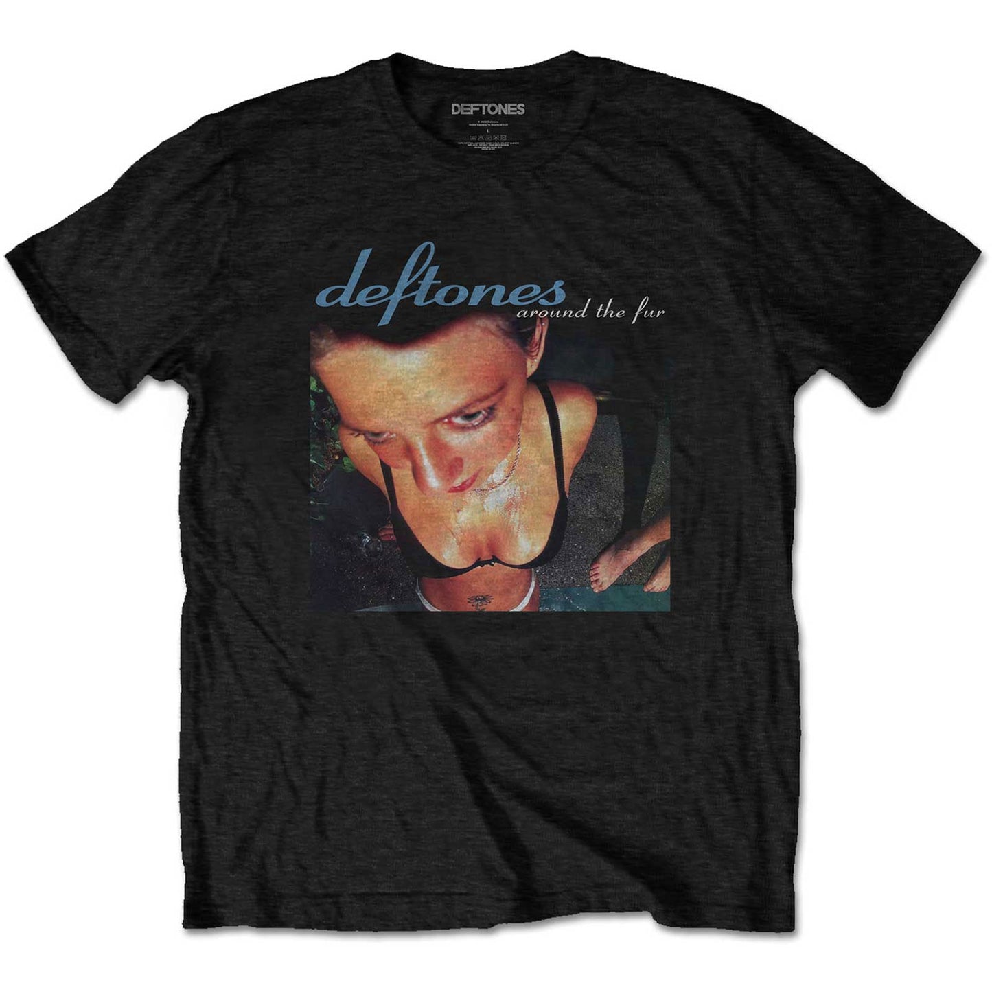Around The Fur T-shirt