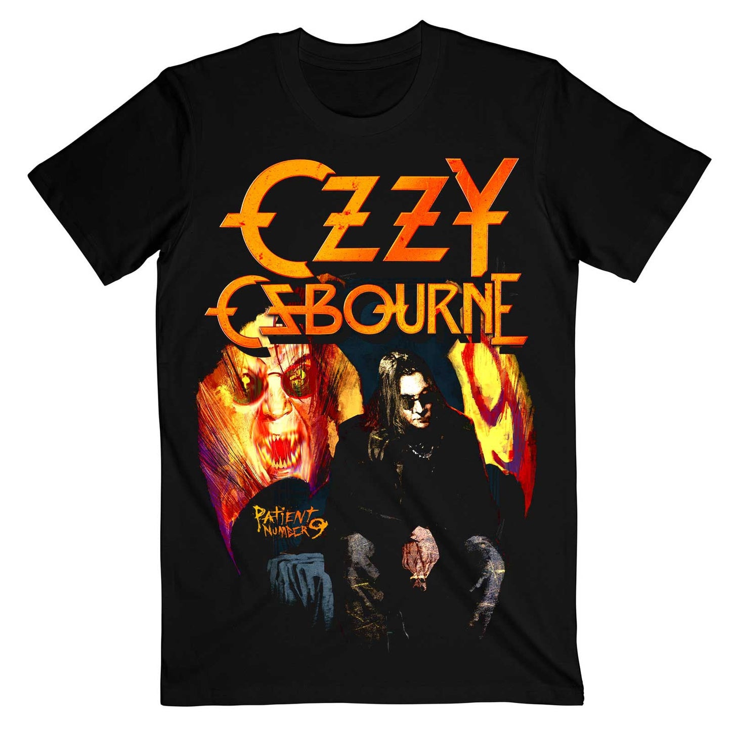 Ozzy Osbourne Sd 9 T-shirt