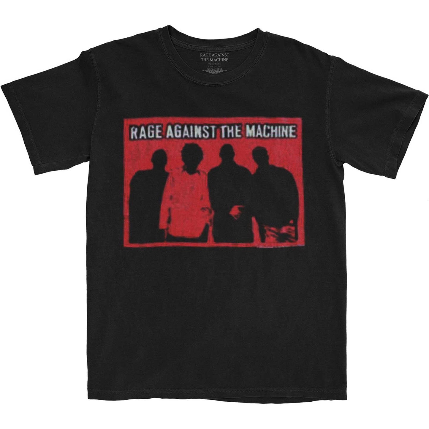 Rage Against The Machine Debut T-shirt