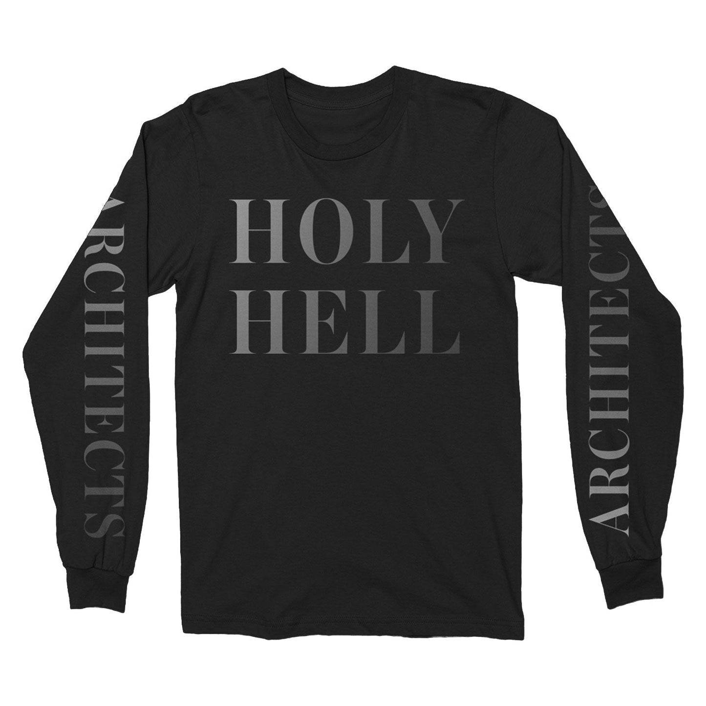 Architects Holy Hell Long Sleeve