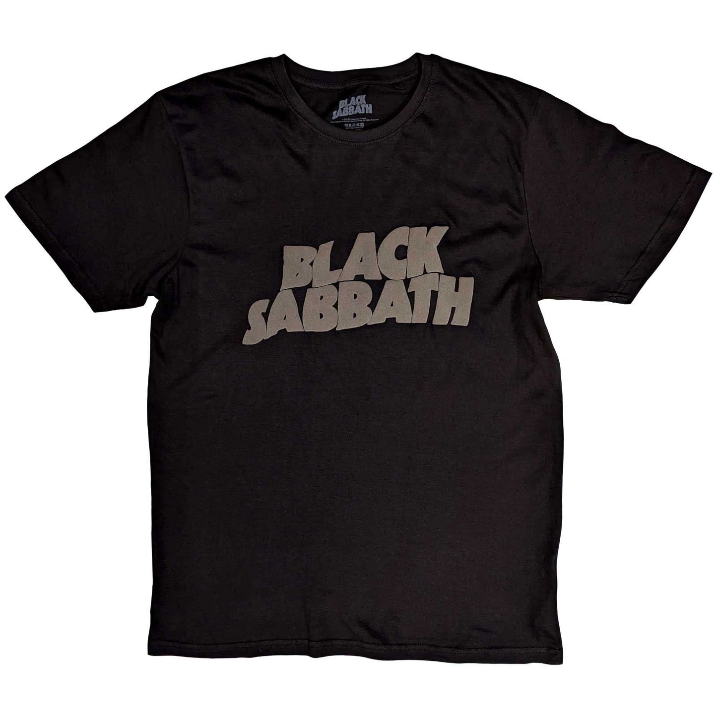 Wavy Logo T-shirt