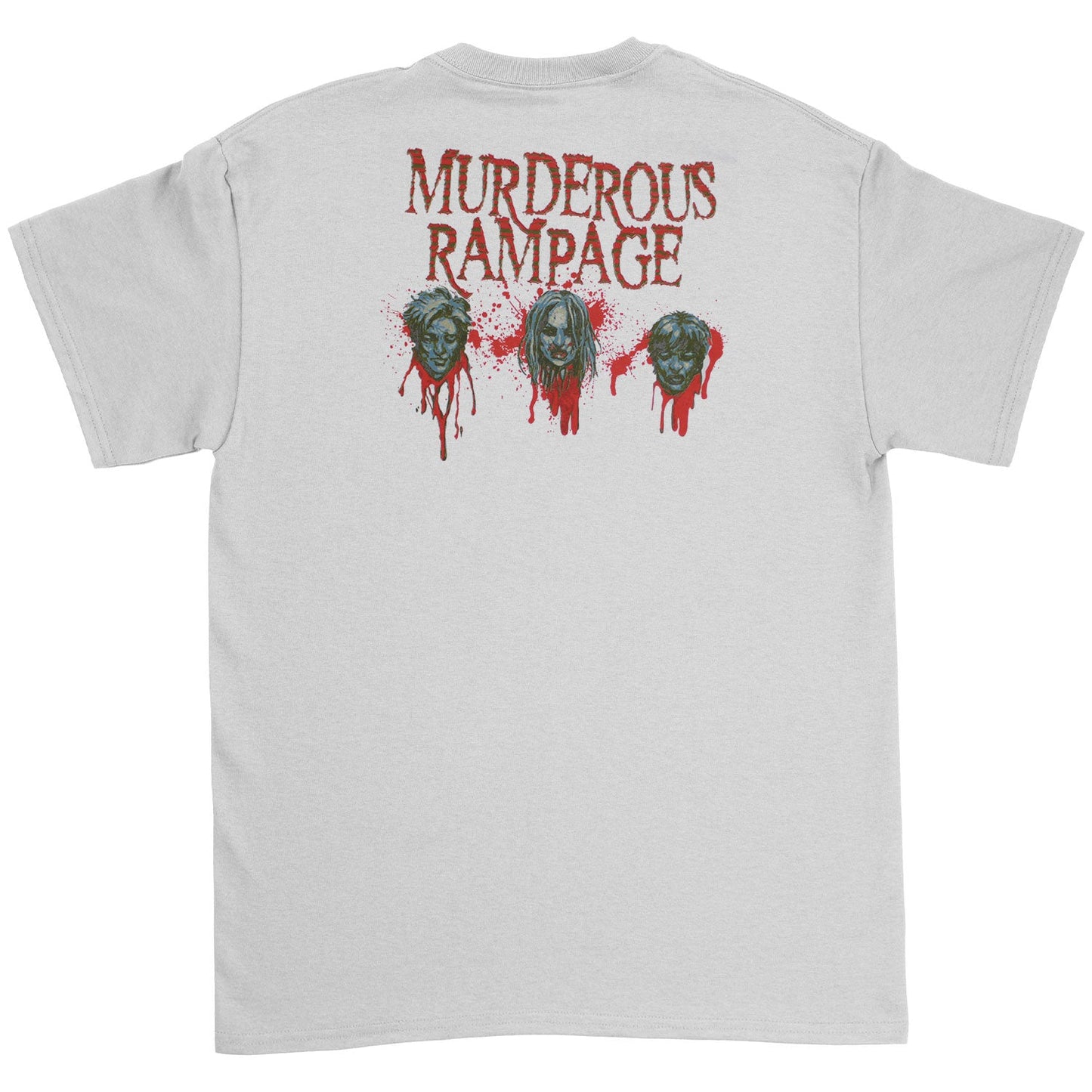 Cannibal Corpse Rampage T-shirt