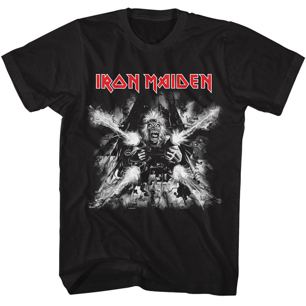 Iron Maiden Tailgunner T-shirt