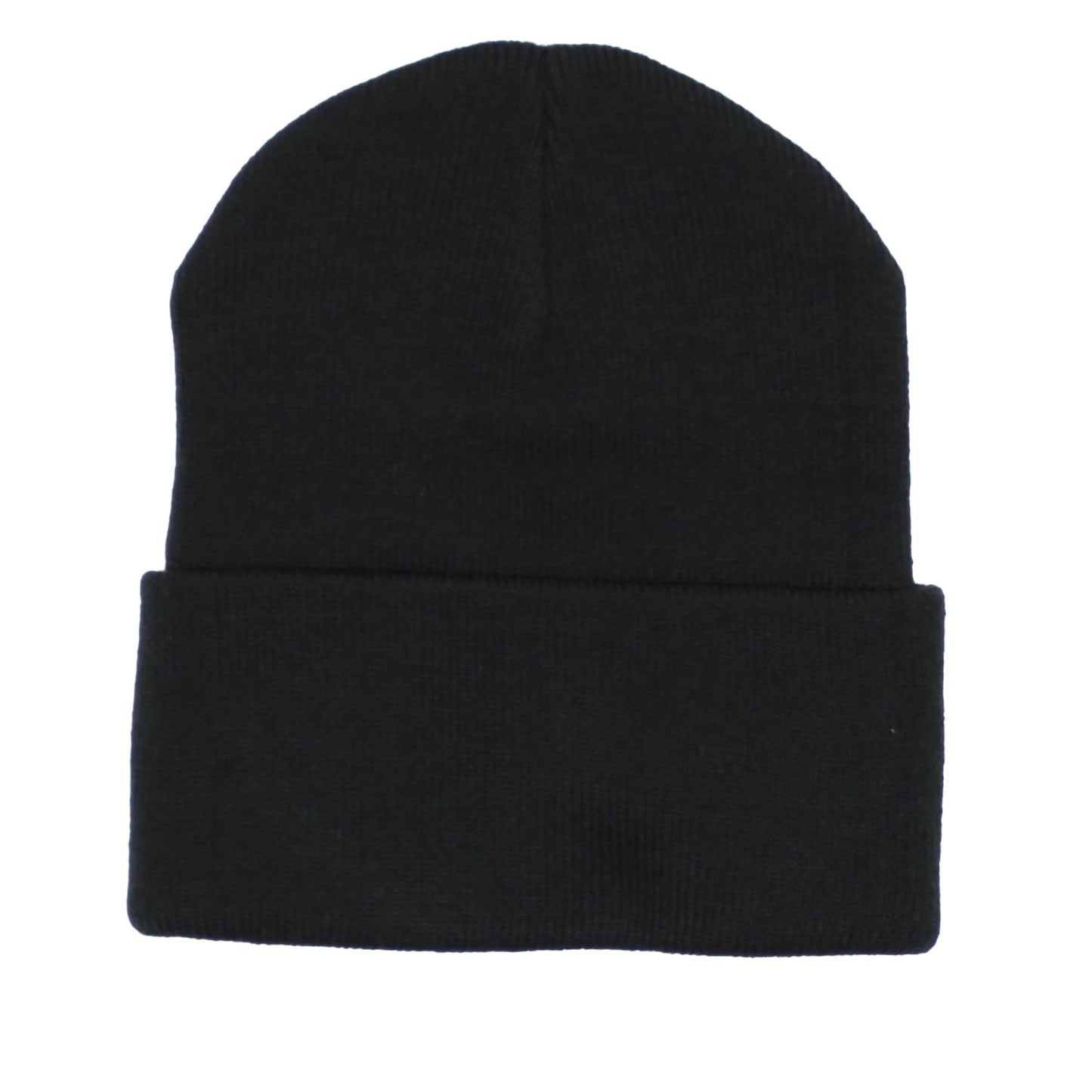 Iron Maiden Stacked Cuff Beanie