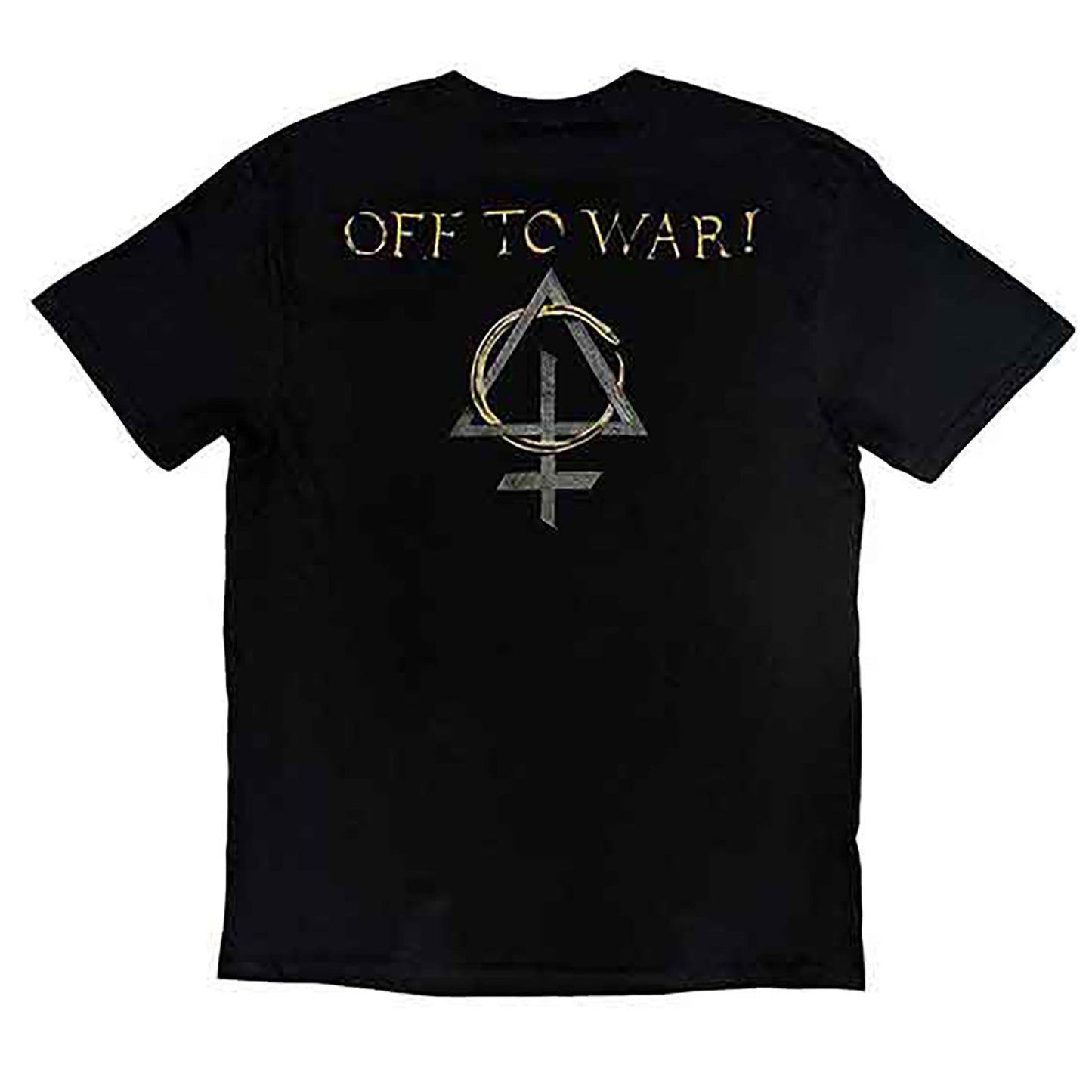 Behemoth Off To War! T-shirt