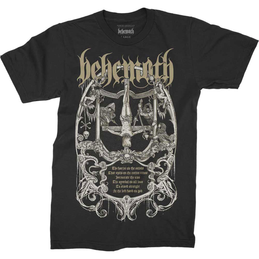 Behemoth Harlot T-shirt