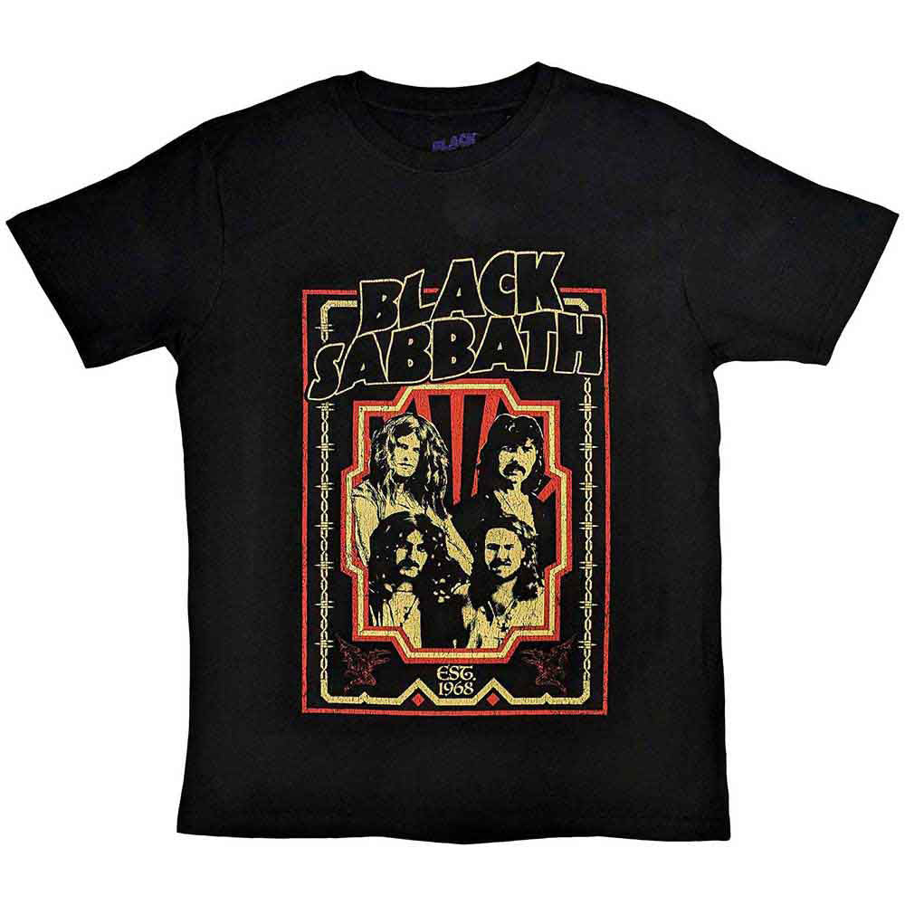 Est 1968 T-shirt
