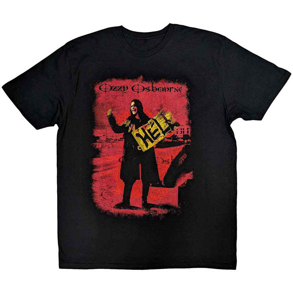 Ozzy Osbourne Hell T-shirt