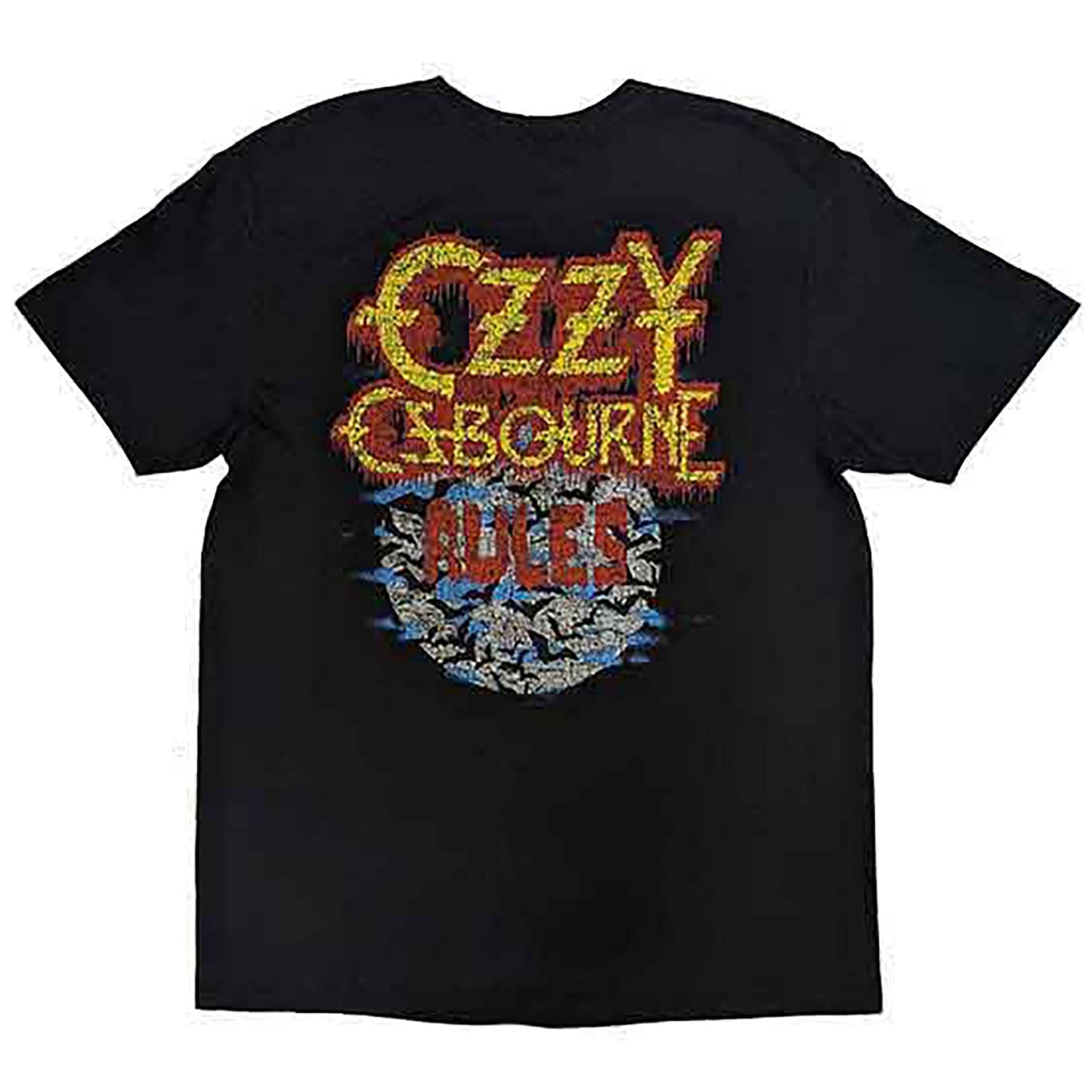 Ozzy Osbourne Bark At The Moon Tour '84 T-shirt