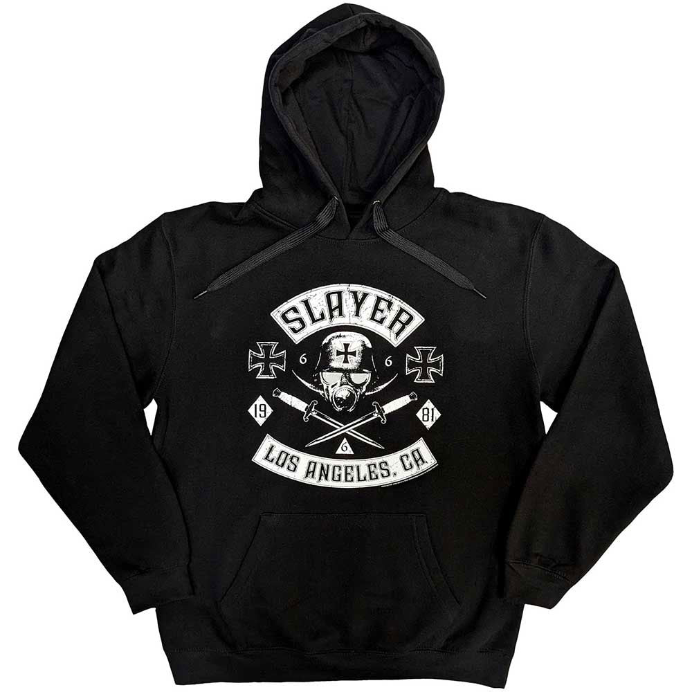 Tribe Hooded Sweatshirt