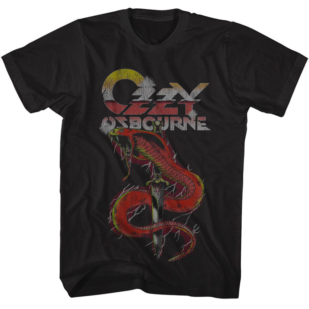 Ozzy Osbourne Ozzy Cobra T-shirt