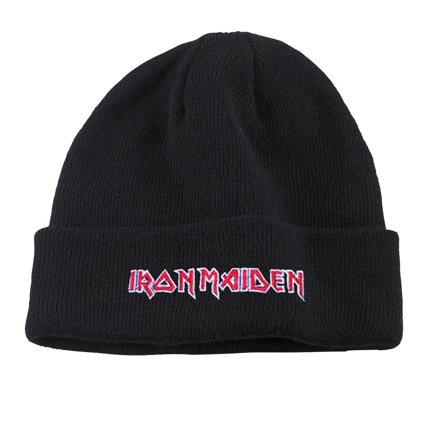 Iron Maiden Maiden Filled Cuff Beanie Beanie