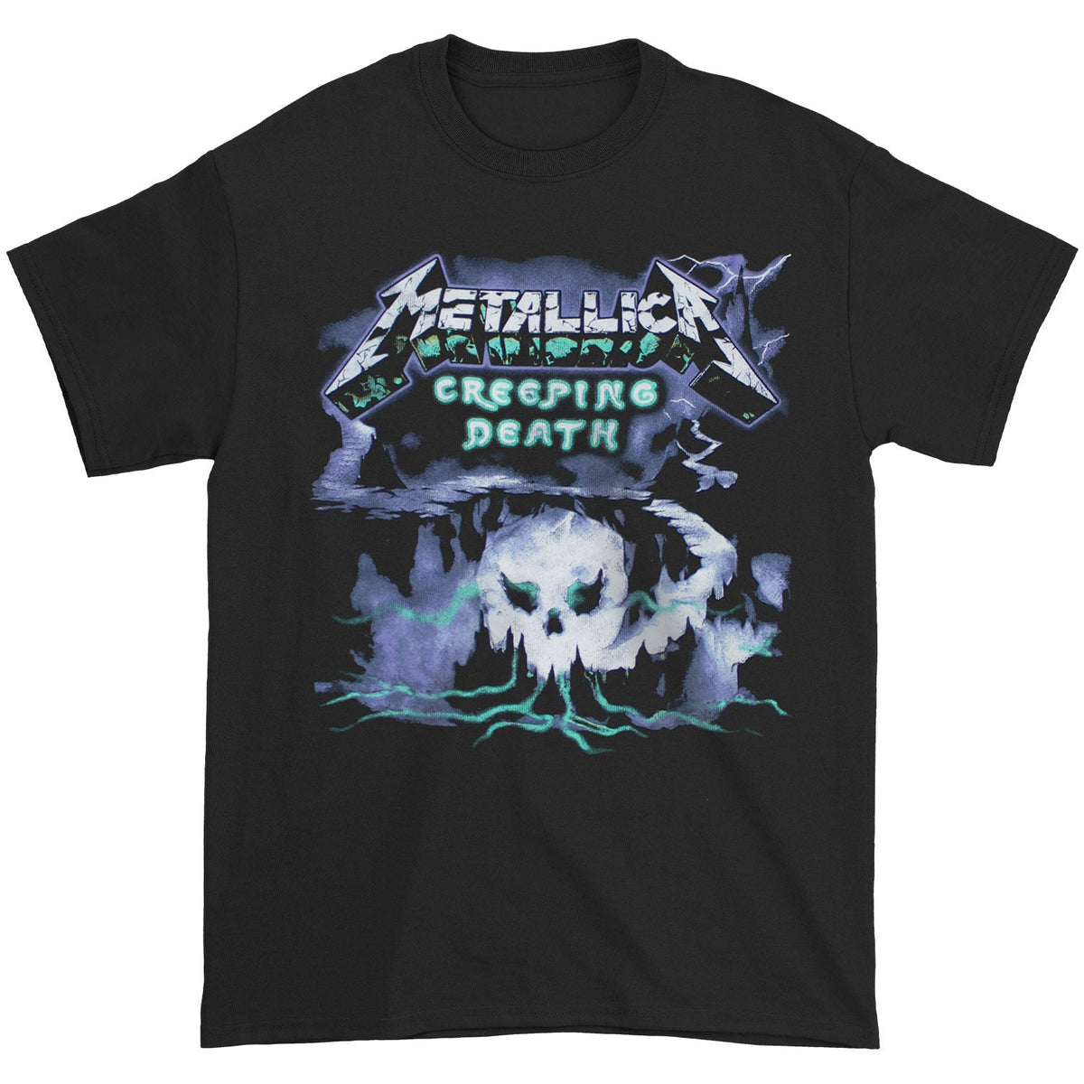 Metallica Creeping Death T-shirt