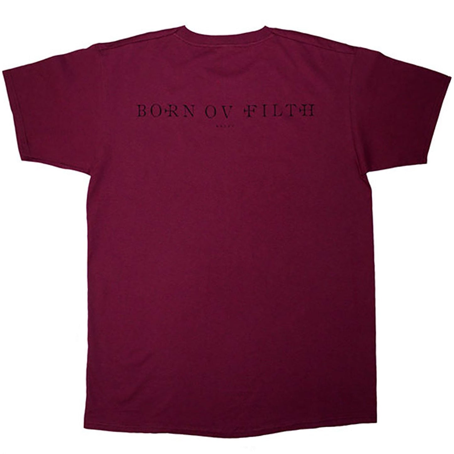 Behemoth The Shit Ov God Cover T-shirt