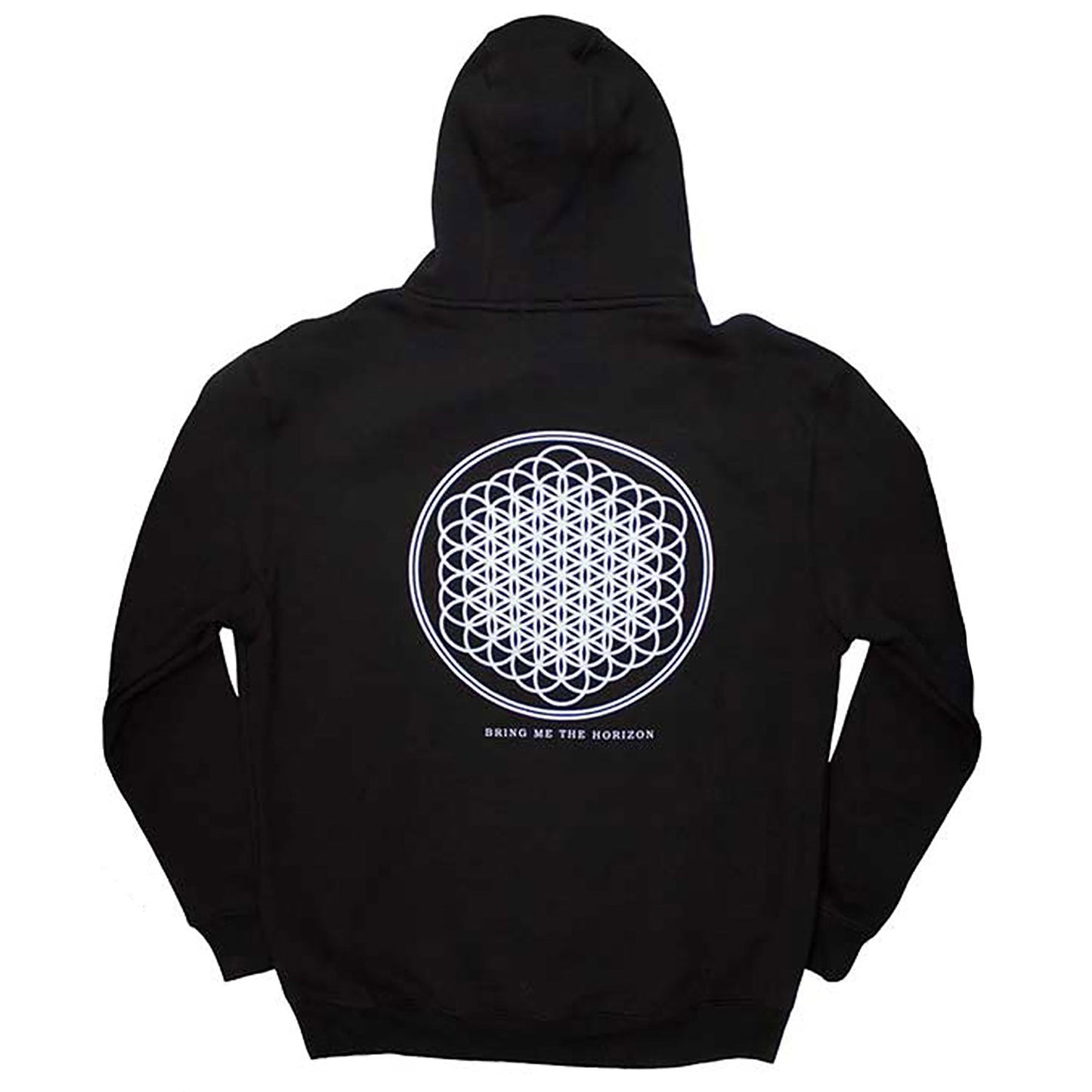 Flower Of Life Hooded Sweatshirt