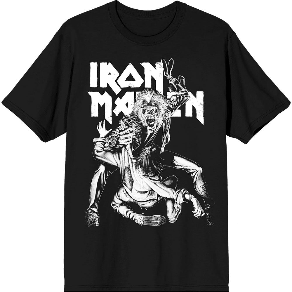 No Prayer Claw Crop T-shirt