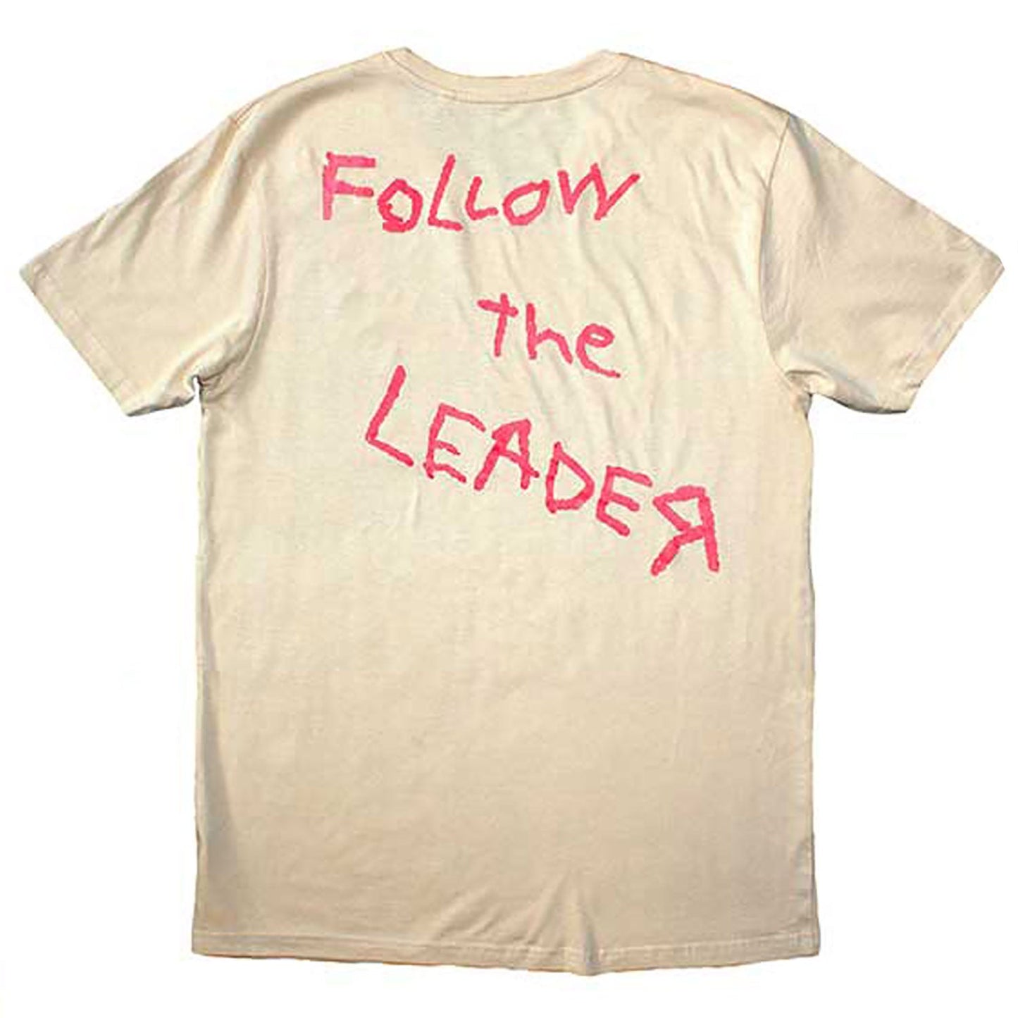 Korn Follow The Leader Hopscotch T-shirt
