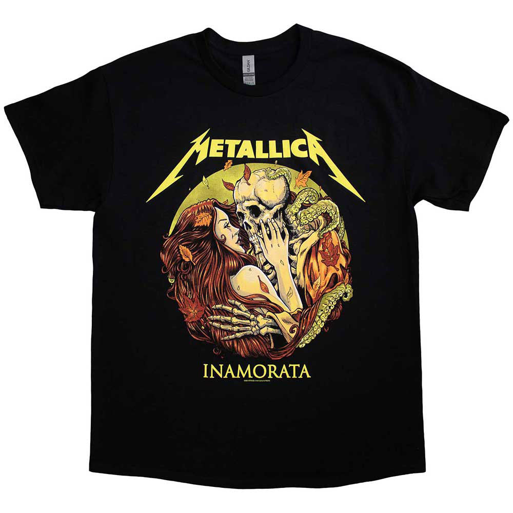 Metallica Inamorata T-shirt