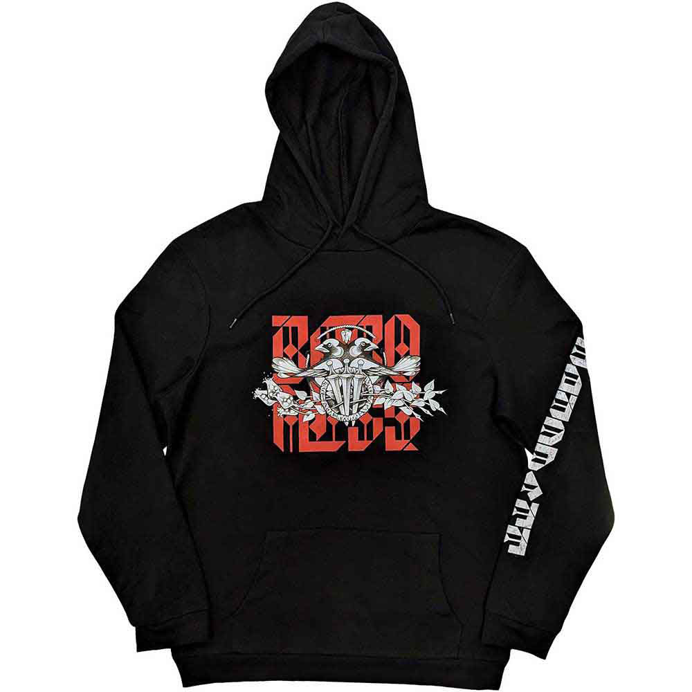 Fall Hooded Sweatshirt