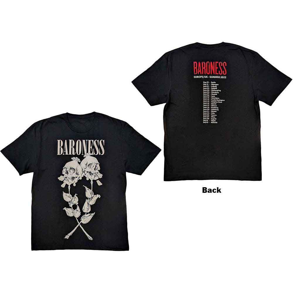 Razor Bloom T-shirt