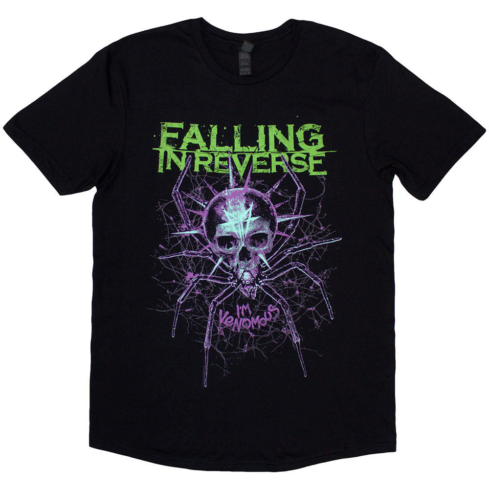 Spider T-shirt