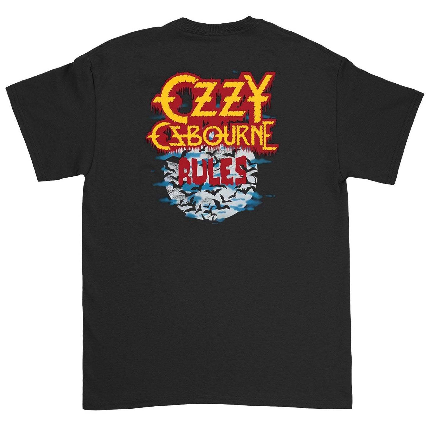 Ozzy Osbourne Blue Demon T-shirt