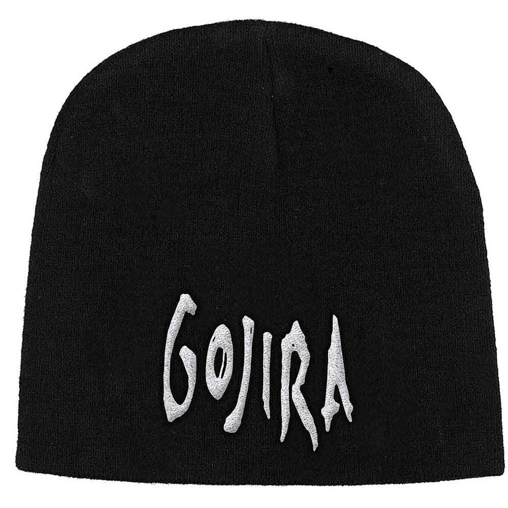 Gojira Logo 1 Beanie
