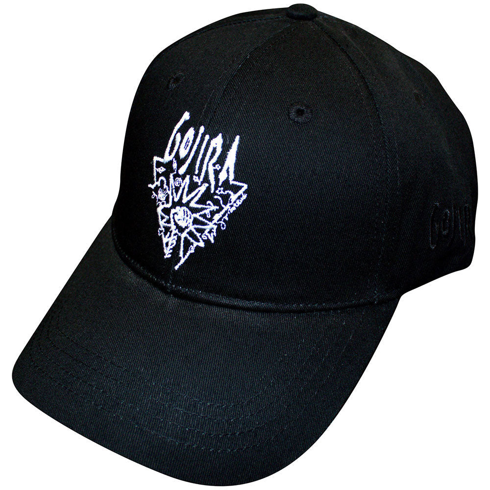 Gojira Power Glove Baseball Cap