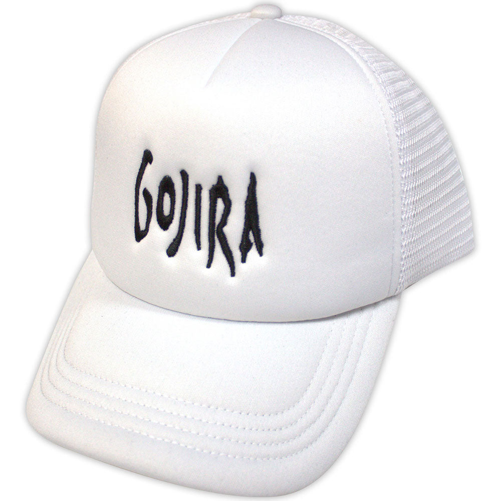 Gojira Logo Trucker Cap
