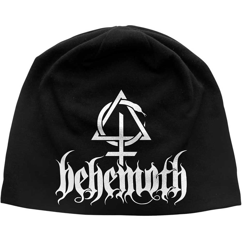 Behemoth Opvs Contra Natvram Jd Print Beanie