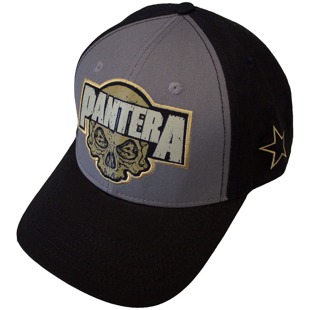 Pantera Skull Trucker Cap