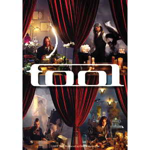 Tool Group Members Sticker