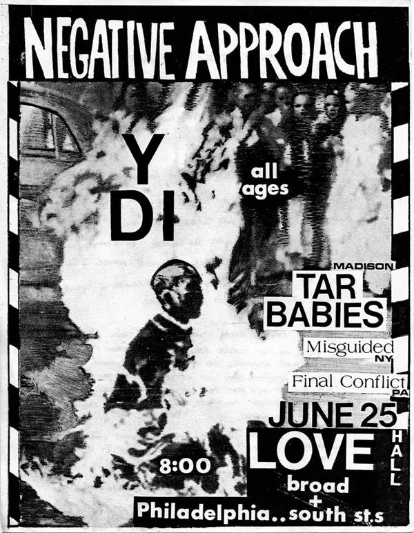 TOUCH AND GO: The Complete Hardcore Punk Zine ’79–’83, by Tesco Vee and Dave Stimson