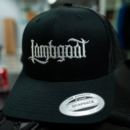 Lambgoat Snapback Hat