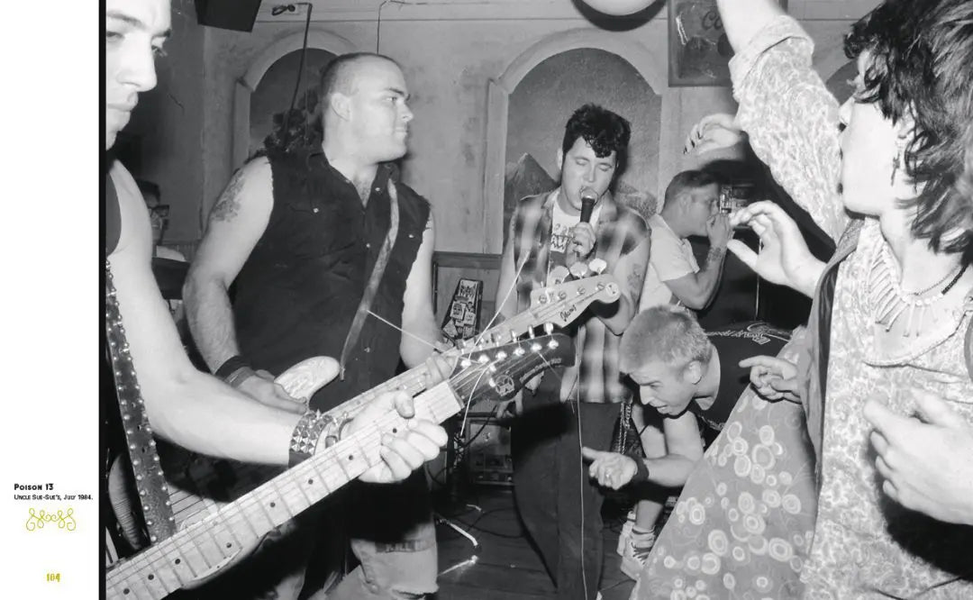 TEXAS IS THE REASON: The Mavericks of Lone Star Punk, by Pat Blashill