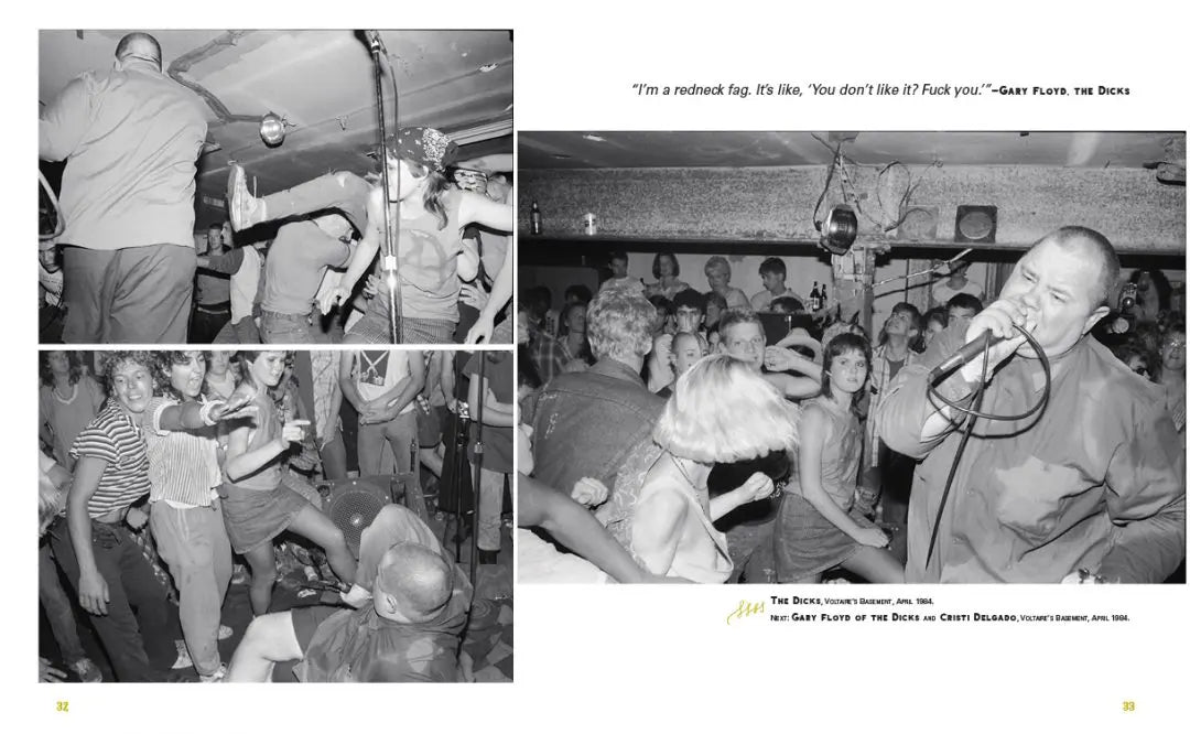 TEXAS IS THE REASON: The Mavericks of Lone Star Punk, by Pat Blashill