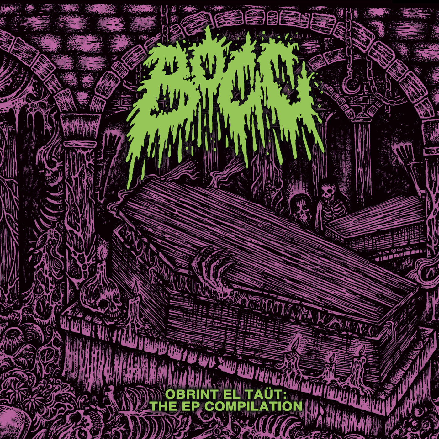 BOCC - Obrint El Taüt CD