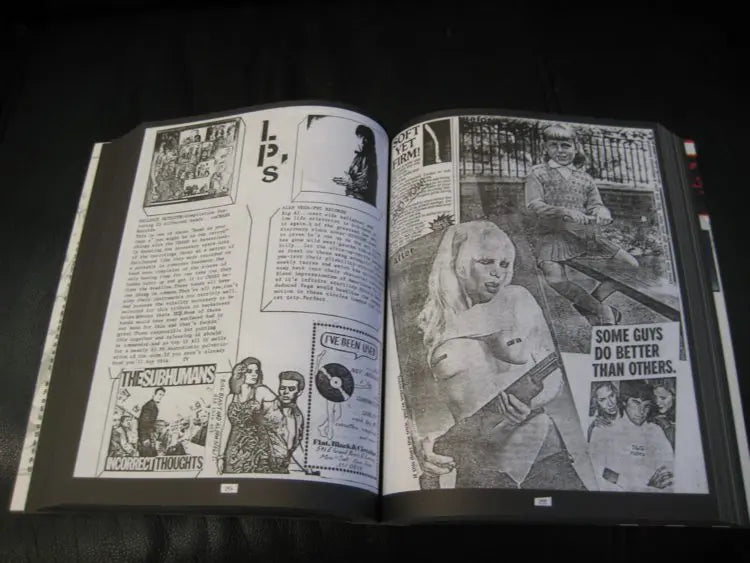 TOUCH AND GO: The Complete Hardcore Punk Zine ’79–’83, by Tesco Vee and Dave Stimson