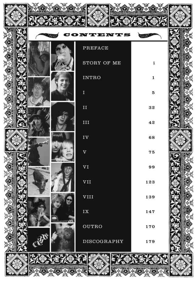 SHERIFF MCCOY: Outlaw Legend of Hanoi Rocks, by Andy McCoy