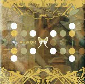Paria Misanthropos CD