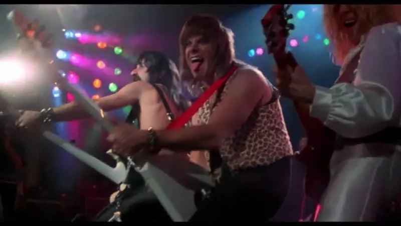 HEAVY METAL MOVIES, by Mike “McBeardo” McPadden